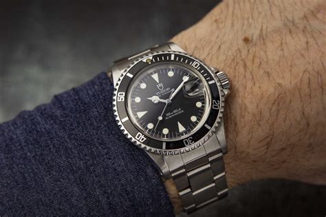 who created the tudor submariner